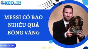 Messi Có Bao Nhiêu Qủa Bóng Vàng - Kỷ Lục Sân Cỏ 